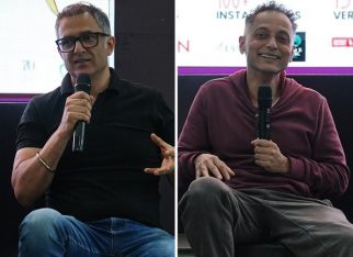 KGAF 2026: Sanjay Suri recalls Jhankaar Beats WILD premiere night: “Sujoy Ghosh climbed a wall; fell into a slush and got ELECTROCUTED”; Shayan Munshi reveals, “I was made to wear a saree possibly as a prank for audition; I thought they were making Ramayana or Mahabharata”