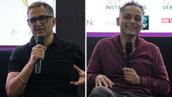 KGAF 2026: Sanjay Suri recalls Jhankaar Beats WILD premiere night: “Sujoy Ghosh climbed a wall; fell into a slush and got ELECTROCUTED”; Shayan Munshi reveals, “I was made to wear a saree possibly as a prank for audition; I thought they were making Ramayana or Mahabharata”
