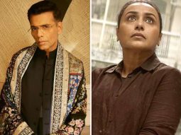 Karan Johar applauds Rani Mukerji as Mardaani 3 shows strong box office hold: “Rides on its own solid potential”