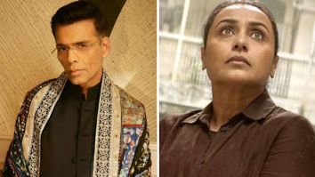 Karan Johar applauds Rani Mukerji as Mardaani 3 shows strong box office hold: “Rides on its own solid potential”