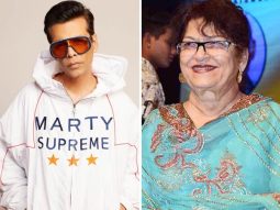 Karan Johar says working with “terrifying” Saroj Khan on DDLJ “traumatised” him