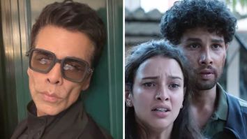 Karan Johar says Dhadak 2’s screenings at Ivy League universities are a “moment of pride”; calls director Shazia Iqbal “soul” of the film