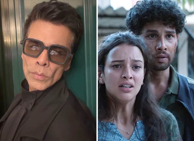 Karan Johar says Dhadak 2’s screenings at IVY league universities are a “moment of pride”; calls director Shazia Iqbal “soul” of the film