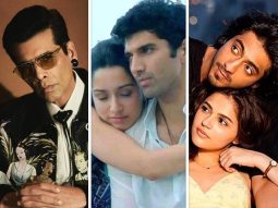 Karan Johar says intense love stories like Aashiqui, Saiyaara work because men don’t know how to face rejection