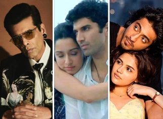 Karan Johar says intense love stories like Aashiqui, Saiyaara work because men don’t know how to face rejection
