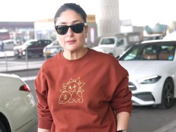Kareena Kapoor Khan does airport style right: Bebo steps out in a Mercedes with a Rs. 12.7 lakh watch on her wrist