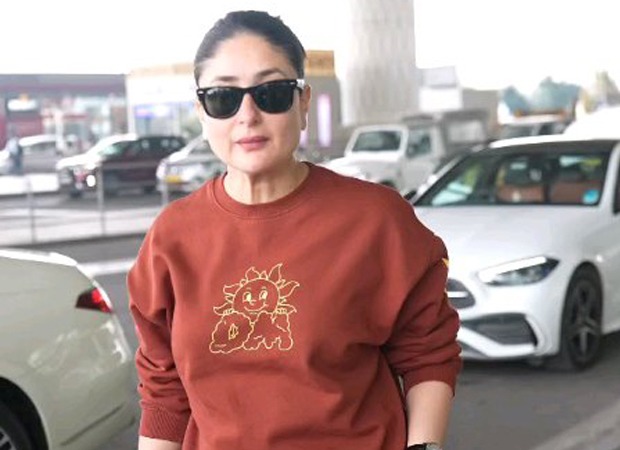 Kareena Kapoor Khan does airport style right: Bebo steps out in a Mercedes with a Rs. 12.7 lakh watch on her wrist