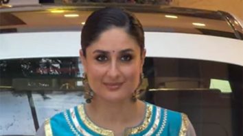 Kareena Kapoor Khan never disappoints us with her charm