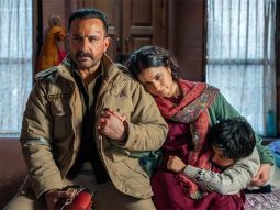 Saif Ali Khan and Rasika Dugal to star in crime drama Kartavya, first look unveiled at Next On Netflix 2026