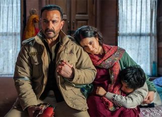 Saif Ali Khan and Rasika Dugal to star in crime drama Kartavya, first look unveiled at Next On Netflix 2026