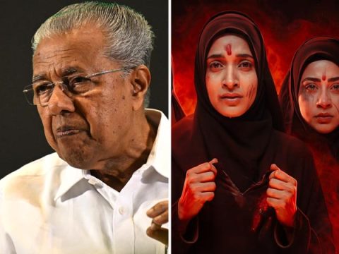 Kerala CM Pinarayi Vijayan slams The Kerala Story 2: “We must stand united against these attempts to paint our land of harmony as a hub of terror” Kerala CM Pinarayi Vijayan slams The Kerala Story 2: “We must stand united against these attempts to paint our land of harmony as a hub of terror”