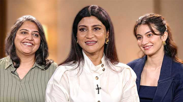 Konkona Sen Sharma: “Social media shapes people’s opinions” | Accused