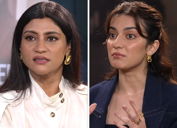 विशेष: प्रतिभा रांता पर कोंकणा सेन शर्मा: "मुझे याद है कि मैं उसके चेहरे से बिल्कुल मंत्रमुग्ध हो गया था - वह बहुत अभिव्यंजक है"