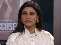 Konkona Sen Sharma on why accused avoids melodrama: “The subject needed weight and depth”