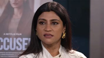 Konkona Sen Sharma on why accused avoids melodrama: “The subject needed weight and depth”
