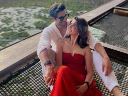 Kriti Kharbanda Drops romantic “Hello Valentine” pic with Pulkit Samrat