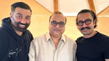 SCOOP: Sunny Deol-Aamir Khan-Rajkumar Santoshi’s Lahore 1947 likely to undergo title change