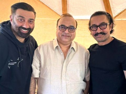 SCOOP: Sunny Deol-Aamir Khan-Rajkumar Santoshi’s Lahore 1947 likely to undergo title change SCOOP: Sunny Deol-Aamir Khan-Rajkumar Santoshi’s Lahore 1947 likely to undergo title change