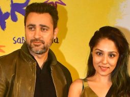 Lekha Washington reacts to trolling over relationship with Imran Khan : “Love Jihad… apparently it is being done to me”