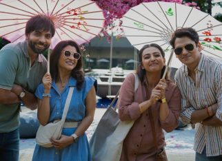 Lust Stories 3 brings together Vikramaditya Motwane, Kiran Rao, Vishal Bhardwaj and Shakun Batra for four more stories with a massive star cast