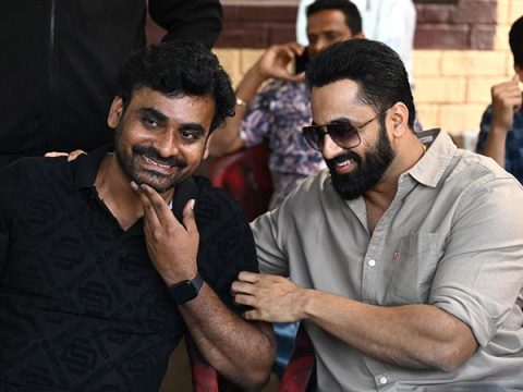 Unni Mukundan starrer PM Narendra Modi biopic Maa Vande wraps first schedule in Hyderabad