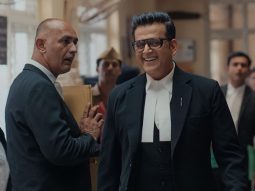 Netflix drops teaser of Maamla Legal Hai Season 2; courtroom comedy returns in 2026