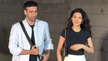 Medha Rana & Avinash Tiwari look so good together