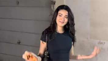 Medha Rana casually serving looks