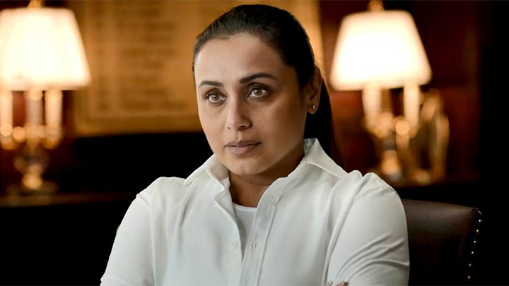 Meet Shivani Shivaji Roy | Mardaani 3 | Rani Mukerji | Abhiraj Minawala | In Cinemas Now Meet Shivani Shivaji Roy | Mardaani 3 | Rani Mukerji | Abhiraj Minawala | In Cinemas Now