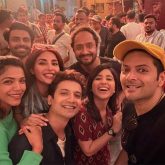 Ali Fazal announces wrap of Mirzapur: The Film final schedule: “We brought our A game when the camera rolled up”