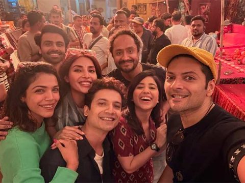 Ali Fazal announces wrap of Mirzapur: The Film final schedule: “We brought our A game when the camera rolled up” Ali Fazal announces wrap of Mirzapur: The Film final schedule: “We brought our A game when the camera rolled up”