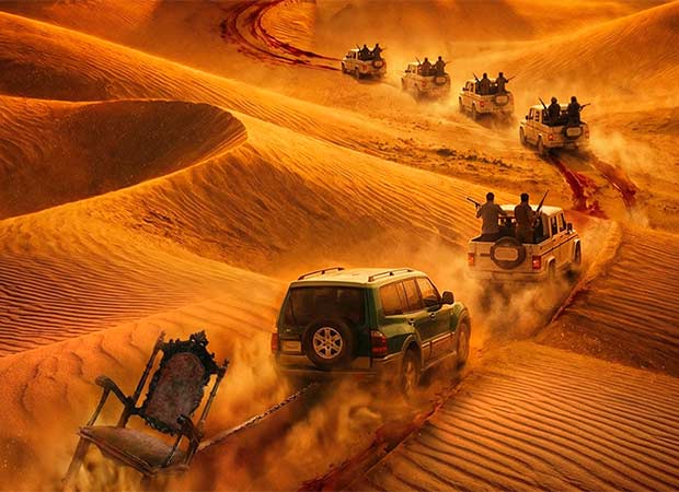  The Movie to hit theaters on September 4; Amazon MGM Studios and Excel Entertainment unveil release date