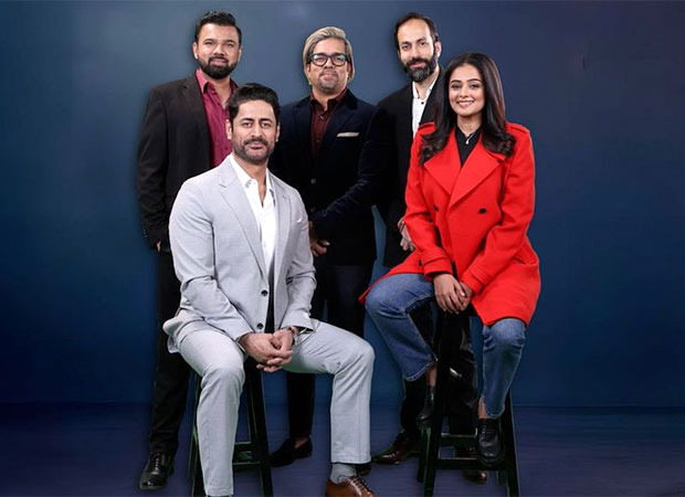 Mohit Raina and Priya Mani to star in first Indo-Hollywood collaboration by Azure Entertainment and Red Bison