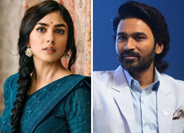 Mrunal Thakur breaks silence on Dhanush wedding rumours, says she had to hire a team for protection