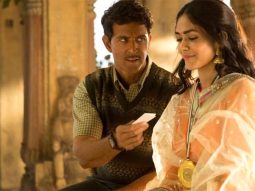 Mrunal Thakur says ex-boyfriend lost 15 kg after feeling insecure about Hrithik Roshan