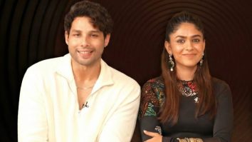 Mrunal Thakur: “I don’t mind if my partner does healthy flirting.” | Do Deewane Seher Mein