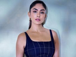 Mrunal Thakur opens up on self-acceptance at Do Deewane Seher Mein trailer launch: “I’m perfectly imperfect, and I love that”
