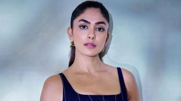 Mrunal Thakur opens up on self-acceptance at Do Deewane Seher Mein trailer launch: “I’m perfectly imperfect, and I love that”