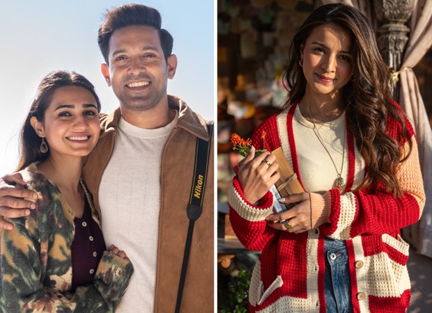 Musafir Café on Netflix: Vikrant Massey, Vedika Pinto and Mahima Makwana lead a soulful love story
