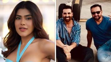 Naira Shah opens up about collaborating with Priyadarshan for Akshay Kumar, Saif Ali Khan starrer Haiwaan