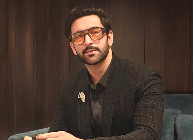 Nandish Singh Sandhu calls collaboration with Hansal Mehta "fulfilling" for Netflix's Family Business