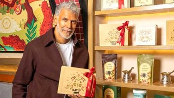 Natuf Café appoints Milind Soman as Cultural Ambassador; targets 100+ outlets by 2026