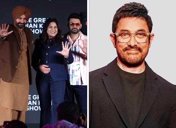 नेटफ्लिक्स 2026 पर अगला: नवजोत सिंह सिद्धू ने सुनील ग्रोवर की आमिर खान की मिमिक्री की सराहना की: "नकल करने वाला जिसकी नकल कर रहा है, उससे बुरा हो गया है"; जोड़ता है, "जब तक द कपिल शर्मा शो के कलाकारों को पद्मश्री से सम्मानित होते नहीं देख लूंगा तब तक नहीं मरूंगा"