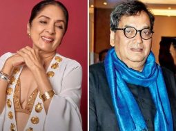 Neena Gupta recalls feeling “very angry” when Subhash Ghai asked her to wear a padded bra for ‘Choli Ke Peeche’: “He was just doing his job”