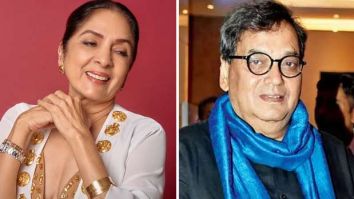 Neena Gupta recalls feeling “very angry” when Subhash Ghai asked her to wear a padded bra for ‘Choli Ke Peeche’: “He was just doing his job”