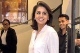 Neetu Kapoor’s timely salon visit