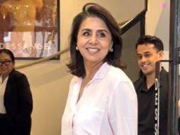 Neetu Kapoor’s timely salon visit