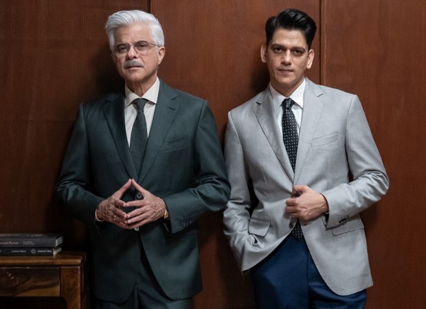 Netflix unveils Family Business: Anil Kapoor and Vijay Varma face off in Hansal Mehta’s corporate power drama
