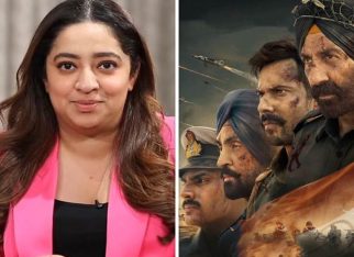 EXCLUSIVE: Nidhi Dutta on carrying forward J P Dutta’s legacy with Border 2: “I was a bag of emotions, I just didn’t want to let them down”