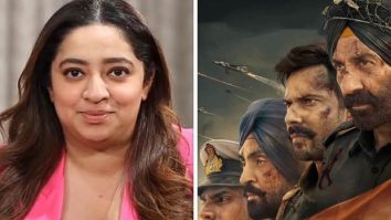 EXCLUSIVE: Nidhi Dutta on carrying forward J P Dutta’s legacy with Border 2: “I was a bag of emotions, I just didn’t want to let them down”